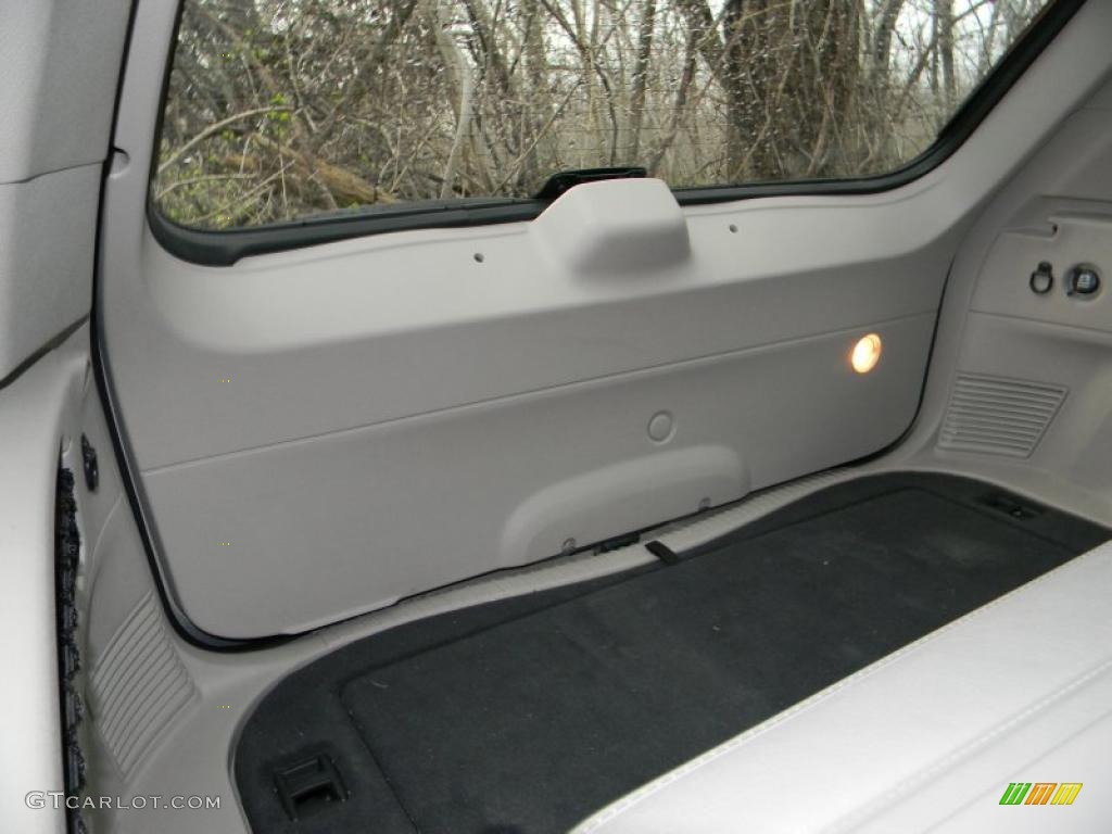 2008 Grand Cherokee Limited 4x4 - Bright Silver Metallic / Dark Slate Gray/Light Graystone photo #8