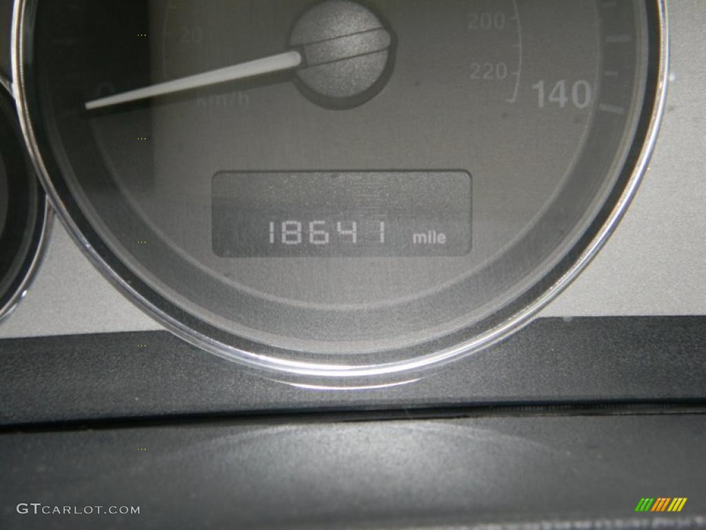 2008 Grand Cherokee Limited 4x4 - Bright Silver Metallic / Dark Slate Gray/Light Graystone photo #16