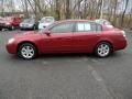 2004 Sonoma Sunset Pearl Red Nissan Altima 2.5 SL  photo #2