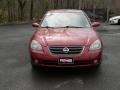 2004 Sonoma Sunset Pearl Red Nissan Altima 2.5 SL  photo #3