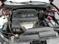 2004 Sonoma Sunset Pearl Red Nissan Altima 2.5 SL  photo #4