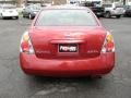 2004 Sonoma Sunset Pearl Red Nissan Altima 2.5 SL  photo #5