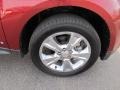 2010 Cardinal Red Metallic Chevrolet Equinox LTZ  photo #3