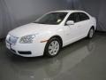 Oxford White 2007 Mercury Milan I4