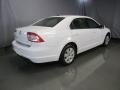 2007 Oxford White Mercury Milan I4  photo #9