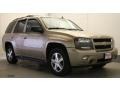 2007 Sandstone Metallic Chevrolet TrailBlazer LT 4x4  photo #1