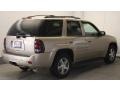 2007 Sandstone Metallic Chevrolet TrailBlazer LT 4x4  photo #2