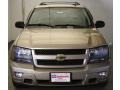 2007 Sandstone Metallic Chevrolet TrailBlazer LT 4x4  photo #4