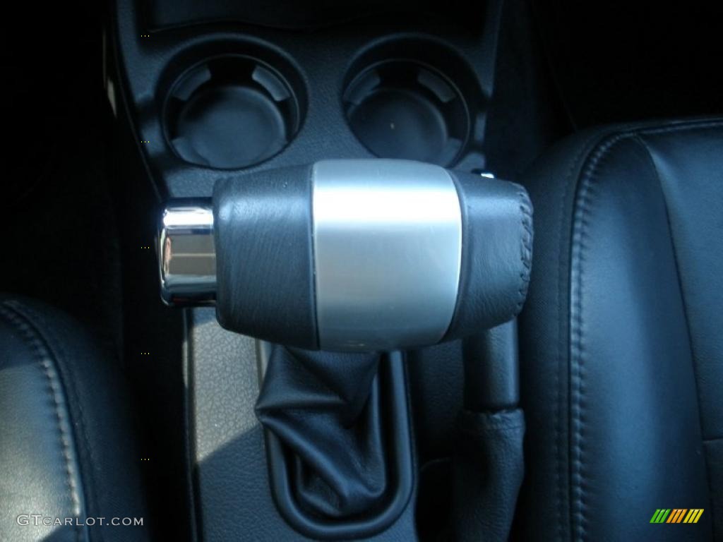 2008 Chevrolet TrailBlazer SS 4 Speed Automatic Transmission Photo #47960946