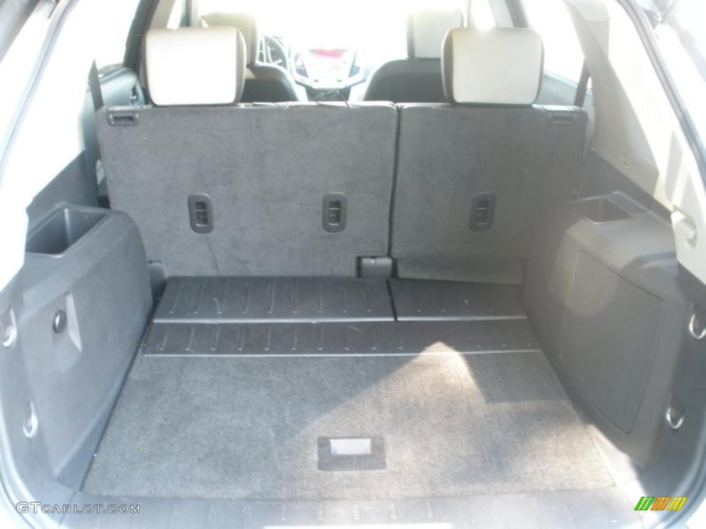 2010 GMC Terrain SLT Trunk Photo #47961066