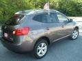 2009 Iridium Graphite Nissan Rogue SL  photo #3