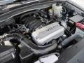 4.7 Liter DOHC 32-Valve V8 2005 Toyota 4Runner Sport Edition Engine