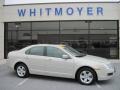 Light Sage Metallic 2008 Ford Fusion SE V6