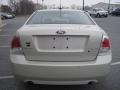 2008 Light Sage Metallic Ford Fusion SE V6  photo #9