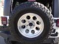 2008 Bright Silver Metallic Jeep Wrangler Unlimited Rubicon 4x4  photo #5
