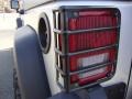 2008 Bright Silver Metallic Jeep Wrangler Unlimited Rubicon 4x4  photo #6