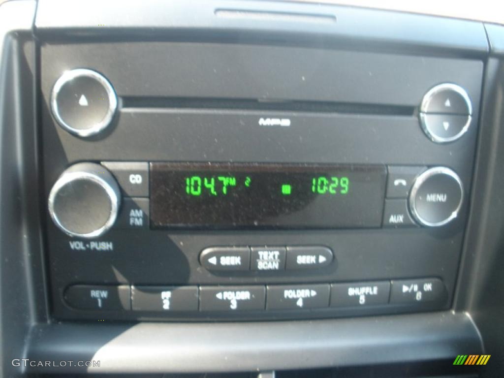 2009 Ford Explorer Eddie Bauer Controls Photo #47961450