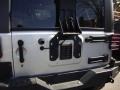 2008 Bright Silver Metallic Jeep Wrangler Unlimited Rubicon 4x4  photo #9