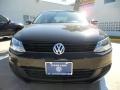 Black - Jetta SE Sedan Photo No. 2