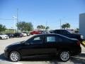 Black - Jetta SE Sedan Photo No. 4