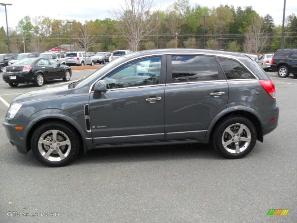 Techno Gray 2008 Saturn VUE Green Line Hybrid Exterior Photo #47961816