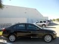 Black - Jetta SE Sedan Photo No. 8