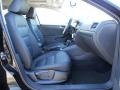 Black - Jetta SE Sedan Photo No. 13