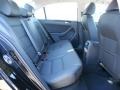 Black - Jetta SE Sedan Photo No. 14