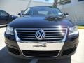 Deep Black - Passat 2.0T Sedan Photo No. 2