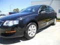 Deep Black - Passat 2.0T Sedan Photo No. 3