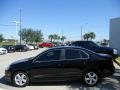 Black - Jetta SE Sedan Photo No. 4