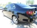 Black - Jetta SE Sedan Photo No. 5