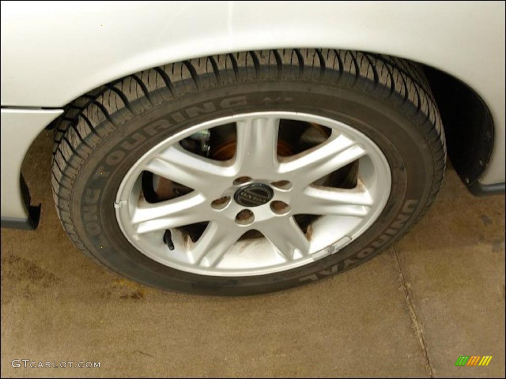 2002 Volvo S60 2.4T Wheel Photo #47962629