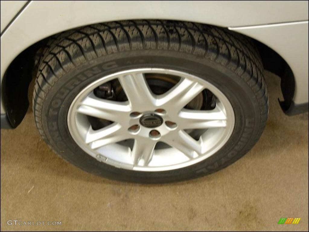 2002 Volvo S60 2.4T Wheel Photo #47962635