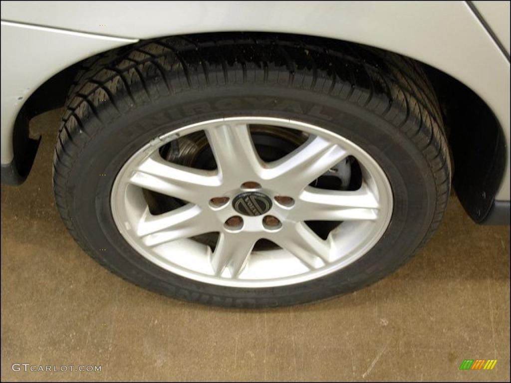 2002 Volvo S60 2.4T Wheel Photo #47962641