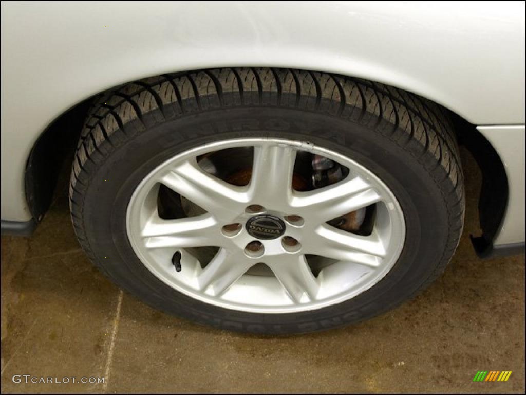 2002 Volvo S60 2.4T Wheel Photo #47962653
