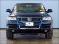 Shadow Blue Metallic - Touareg V8 Photo No. 2