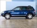 Shadow Blue Metallic 2004 Volkswagen Touareg V8 Exterior