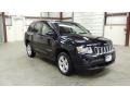 2011 Blackberry Pearl Jeep Compass 2.4 4x4  photo #3