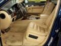 Pure Beige Interior Photo for 2004 Volkswagen Touareg #47962800