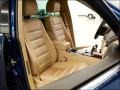 Shadow Blue Metallic - Touareg V8 Photo No. 17