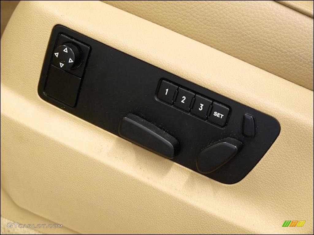2004 Volkswagen Touareg V8 Controls Photo #47962863