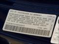 2004 Volkswagen Touareg V8 Info Tag