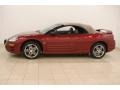 2004 Ultra Red Pearl Mitsubishi Eclipse Spyder GTS  photo #5