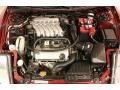 3.0 Liter SOHC 24-Valve V6 2004 Mitsubishi Eclipse Spyder GTS Engine