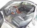 Brilliant Silver Metallic - SLK 320 Roadster Photo No. 15