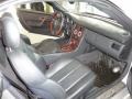 Brilliant Silver Metallic - SLK 320 Roadster Photo No. 16