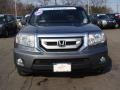 2009 Sterling Gray Metallic Honda Pilot EX-L 4WD  photo #4