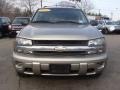 2003 Light Pewter Metallic Chevrolet TrailBlazer LS 4x4  photo #4