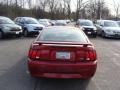 Redfire Metallic - Mustang V6 Coupe Photo No. 10